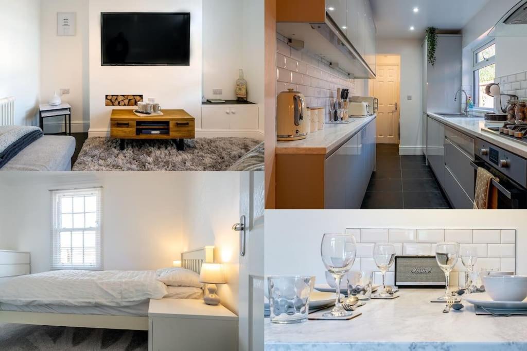 No6 - Beverley - Elegant Townhouse - Central Location エクステリア 写真